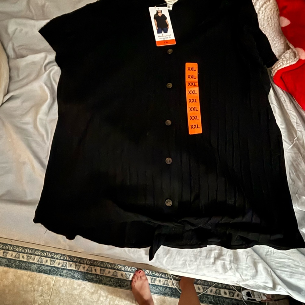 Weatherproof Vintage Women Top Size XXL - Picture 3 of 3